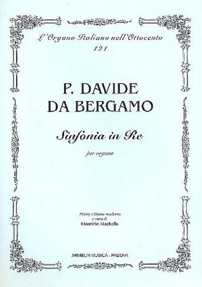 Sinfonia in reper organo
