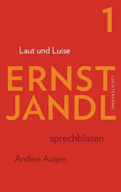 Werke 1. Laut und Luise