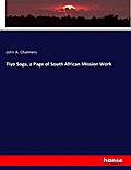 Tiyo Soga, a Page of South African Mission Work