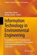 Information Technology in Environmental Engineerin