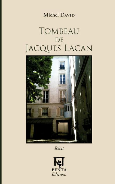 Tombeau de Jacques Lacan