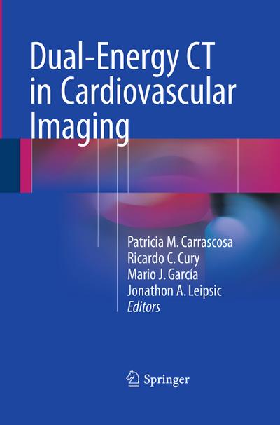 Dual-Energy CT in Cardiovascular Imaging