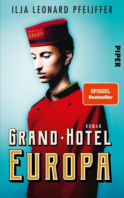 Pfeijffer, I: Grand Hotel Europa