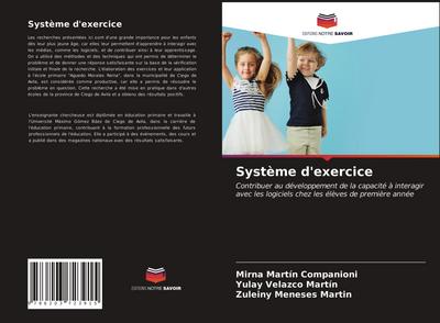 Système d’exercice