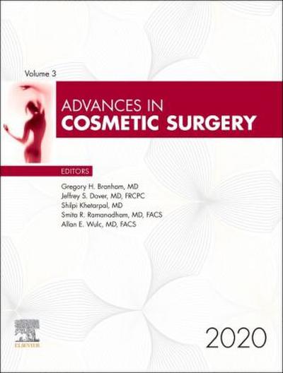 Advances in Cosmetic Surgery, 2020