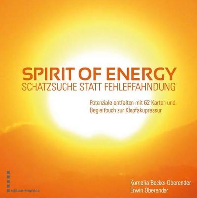 Spirit of Energy, Schatzsuche statt Fehlerfahndung, m. 62 Ktn.