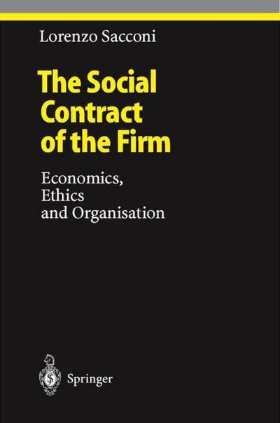 The Social Contract of the Firm