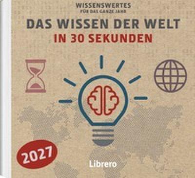 Das Wissen der Welt in 30 Sekunden