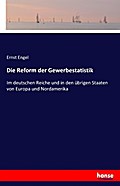 Die Reform der Gewerbestatistik