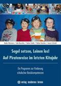 Segel setzen, Leinen los! Auf Piratenreise im letzten Kitajahr