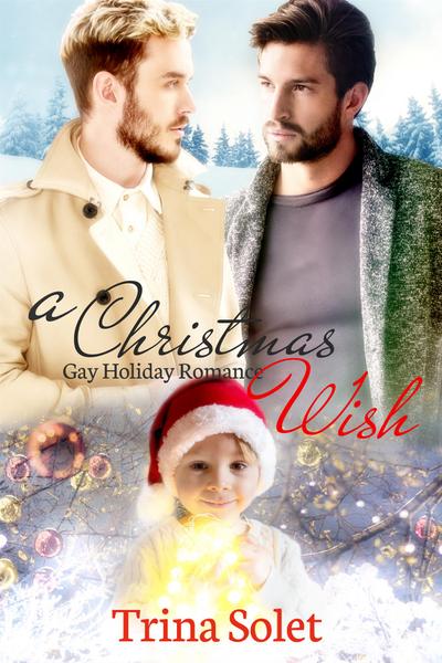 A Christmas Wish: Gay Holiday Romance