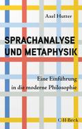Sprachanalyse und Metaphysik