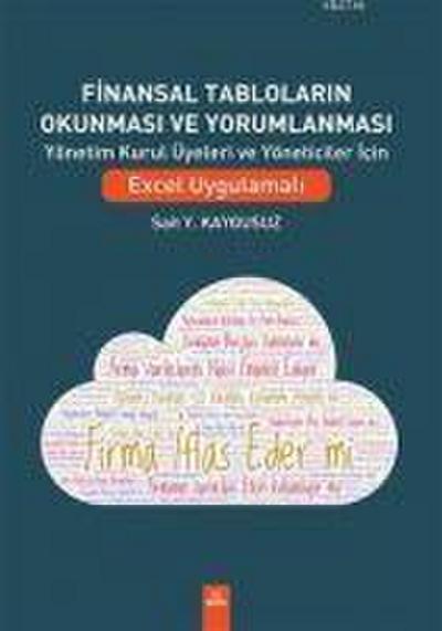 Finansal Tablolarin Okunmasi