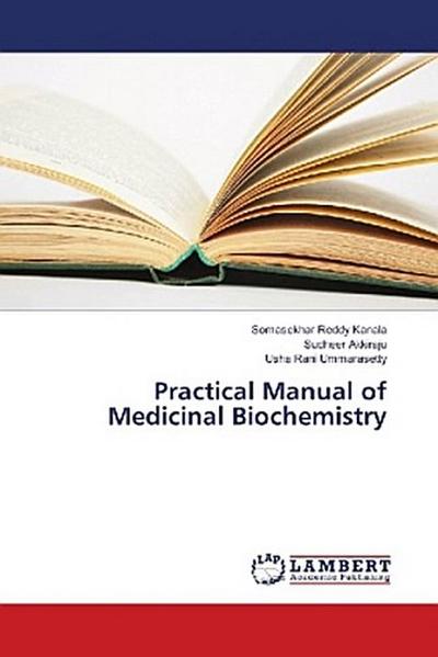 Practical Manual of Medicinal Biochemistry