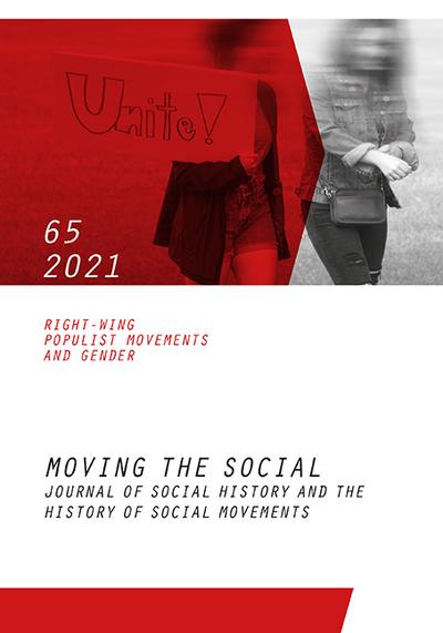 Moving the Social 65/2021