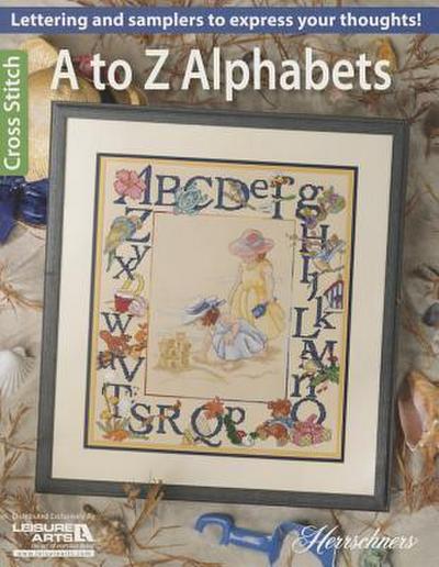 A-Z Alphabets