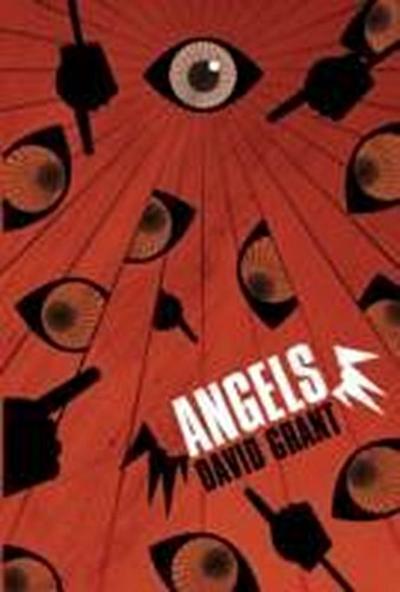Angels [Gebundene Ausgabe] by Grant, David