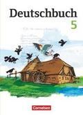 Deutschbuch Gymnasium - Berlin, Brandenburg, Mecklenburg-Vorpommern, Sachsen, Sachsen-Anhalt und Thüringen - Ausgabe 2012 - 5. Schuljahr