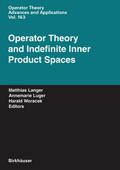 Operator Theory and Indefinite Inner Product Space