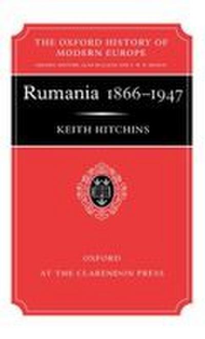 Rumania 1866-1947