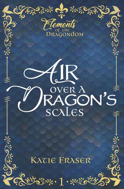 Air Over A Dragon’s Scales
