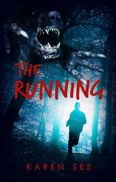 The Running (Brig Thomson Shifter, #2)