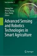 Advanced Sensing and Robotics Technologies in Smart Agriculture