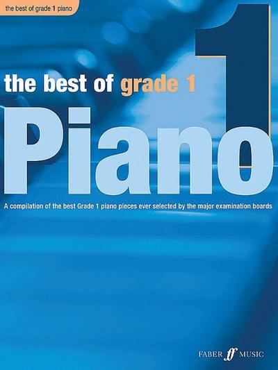 Best of Grade 1 Piano - Anthony Williams