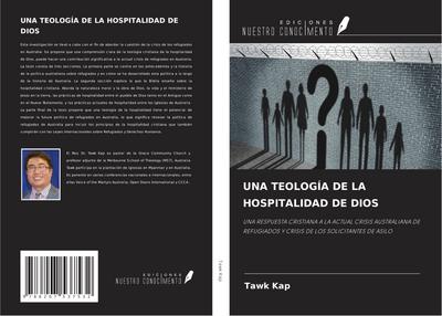 UNA TEOLOGÍA DE LA HOSPITALIDAD DE DIOS