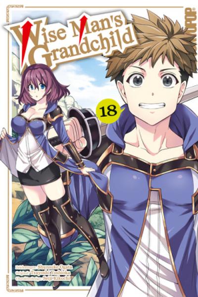 Wise Man’s Grandchild 18