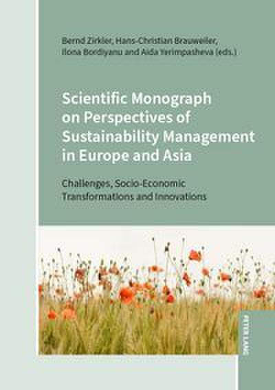 Scientific Monograph on Perspectives of Sustainability Management in Europe and Asia