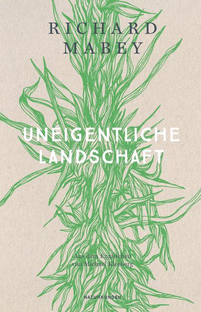 Uneigentliche Landschaft