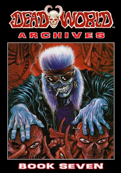 Deadworld Archives - Book Seven