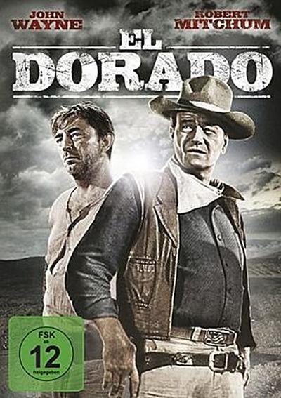 El Dorado, 1 DVD, mehrsprach. Version