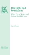 Copyright and Permissions