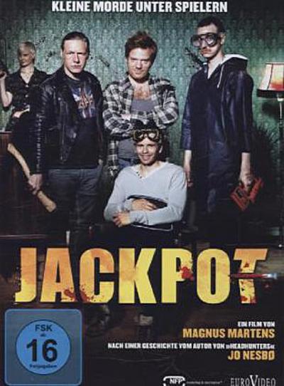 Jackpot, 1 DVD