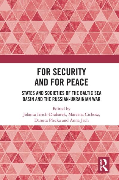 For Security and For Peace