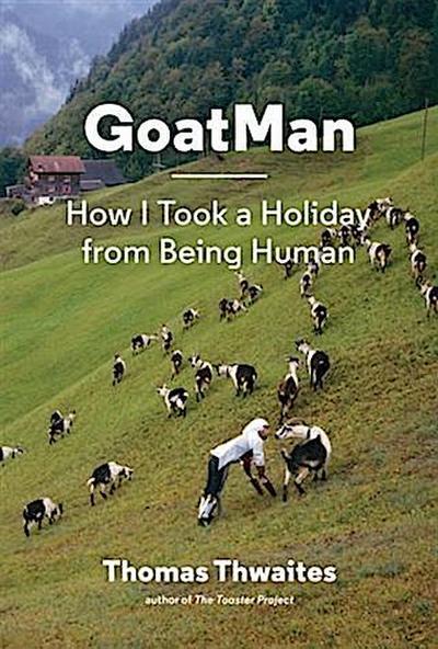 GoatMan