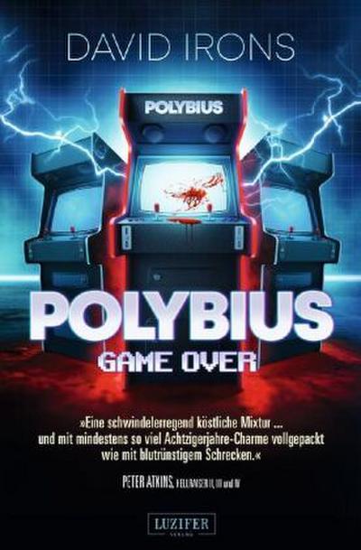 POLYBIUS - GAME OVER