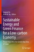 Sustainable Energy and Green Finance for a Low-car