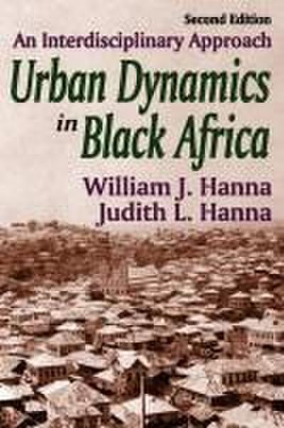 Urban Dynamics in Black Africa