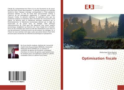 Optimisation fiscale