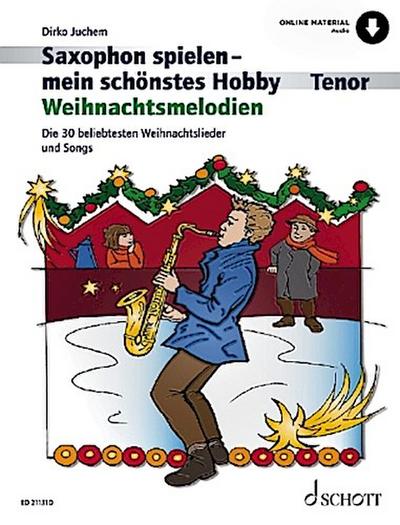 Saxophon spielen - mein schönstes Hobby