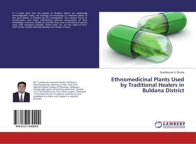 Ethnomedicinal Plants Used by Traditional Healers in Buldana District