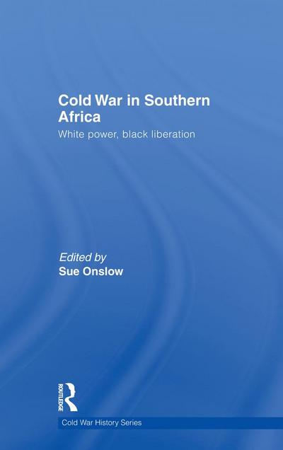 Cold War in Southern Africa