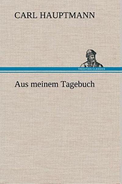 Aus meinem Tagebuch