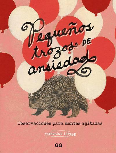 Pequeños trozos de ansiedad : observaciones para mentes agitadas