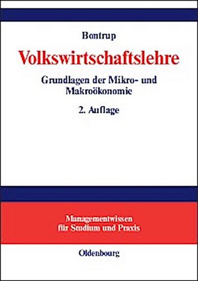 Volkswirtschaftslehre