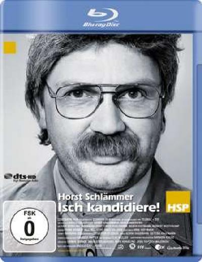 Horst Schlämmer - Isch kandidiere! [Blu-ray]