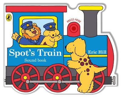 Spot’s Train